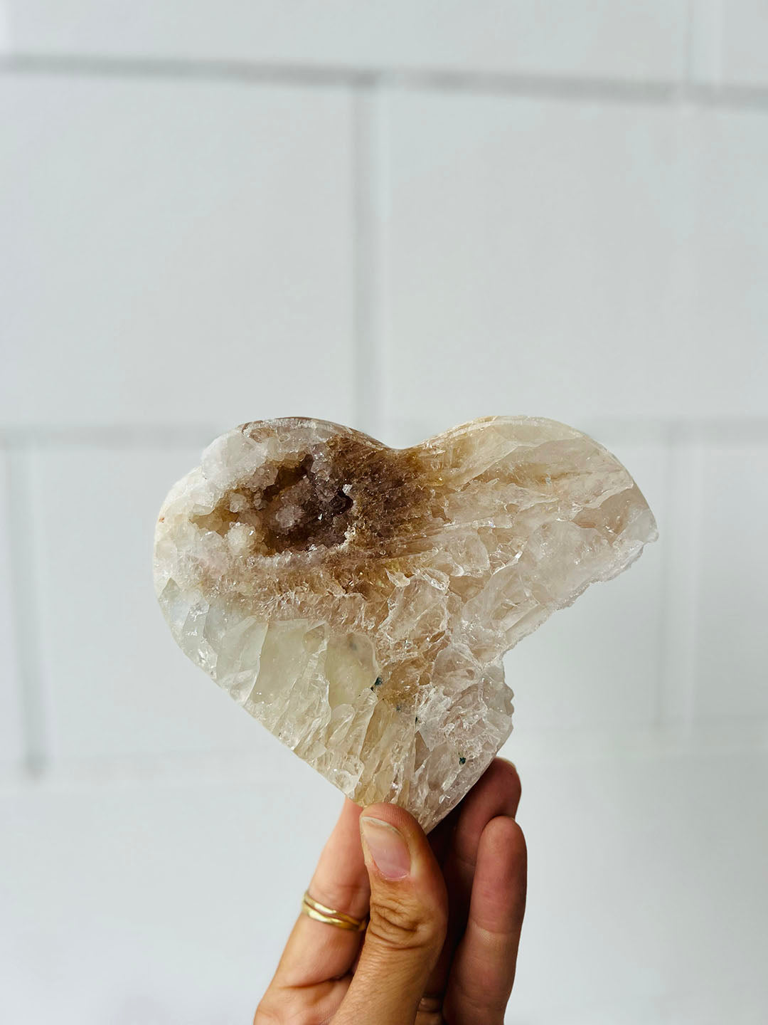 Agate Heart COD03