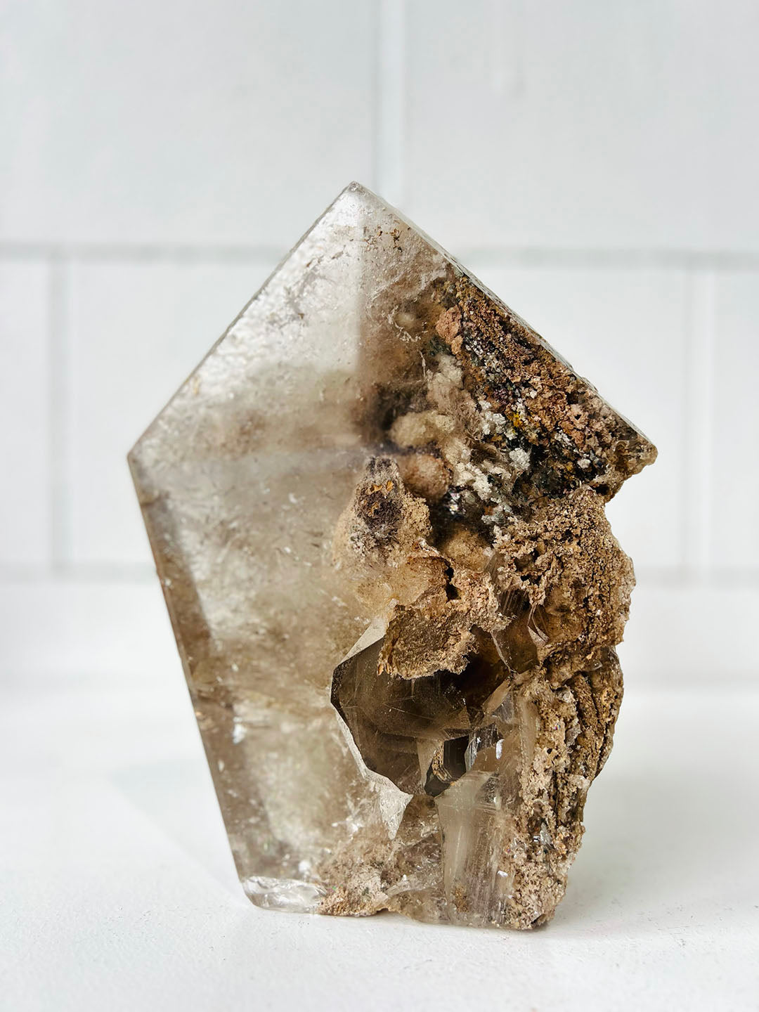 Large Smoky Quartz