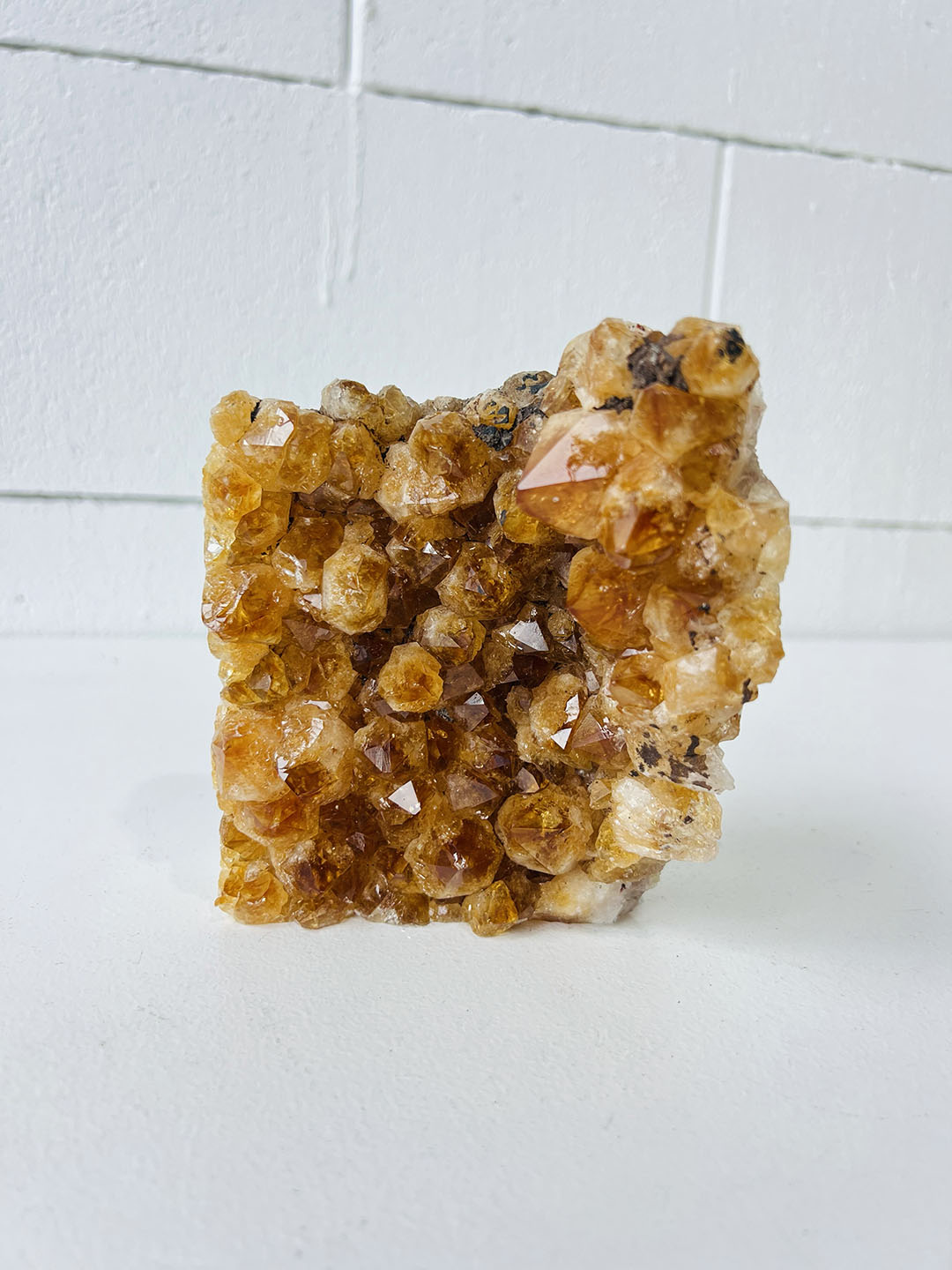 Citrine Cluster