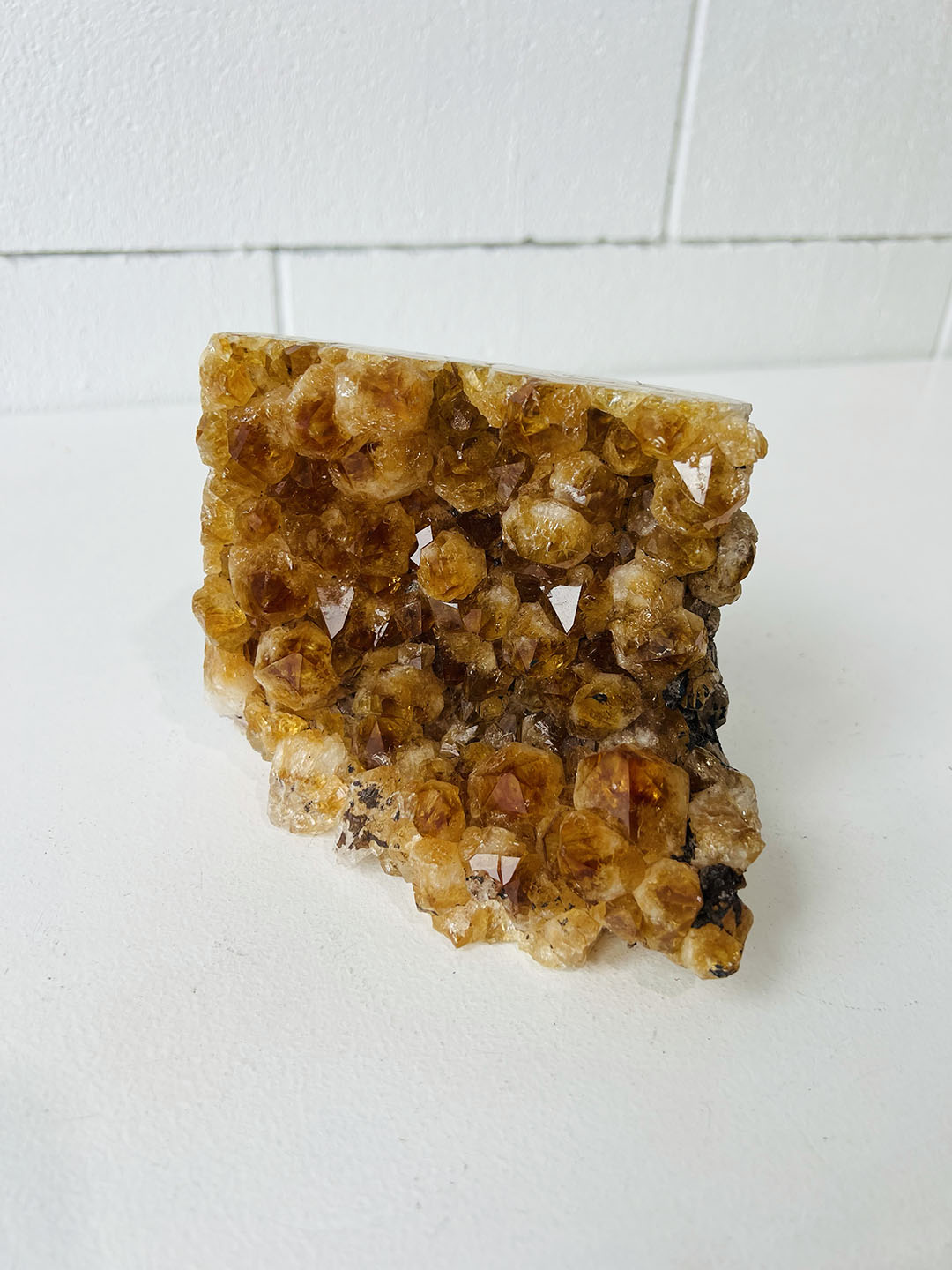 Citrine Cluster