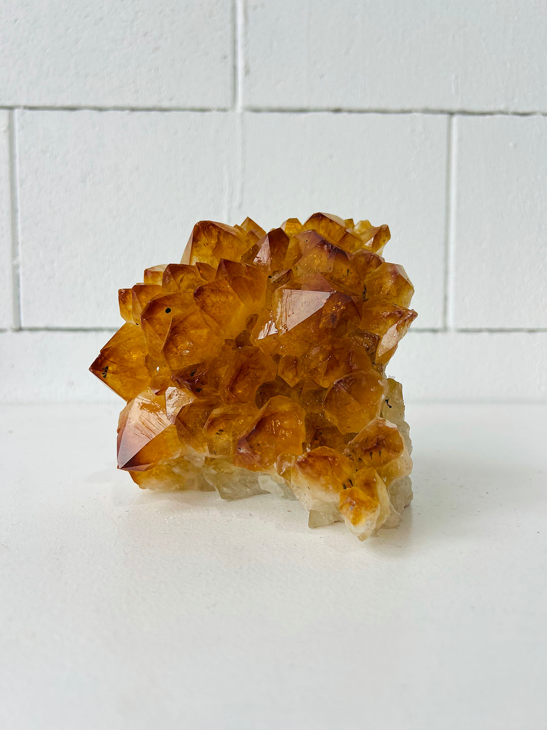 Citrine Cluster