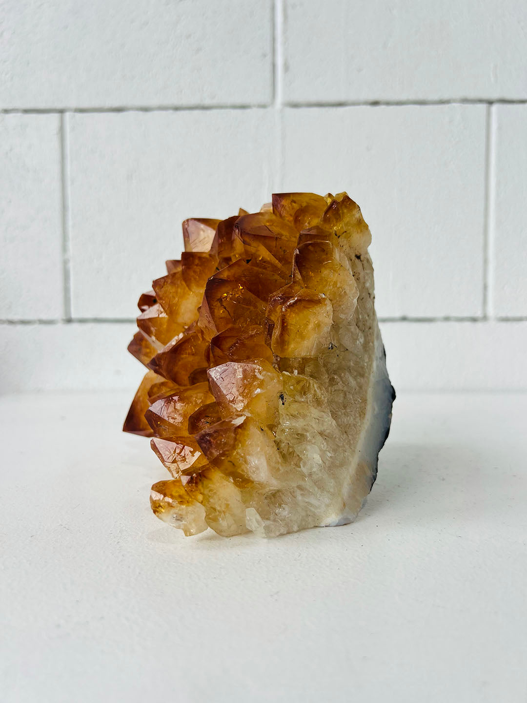 Citrine Cluster