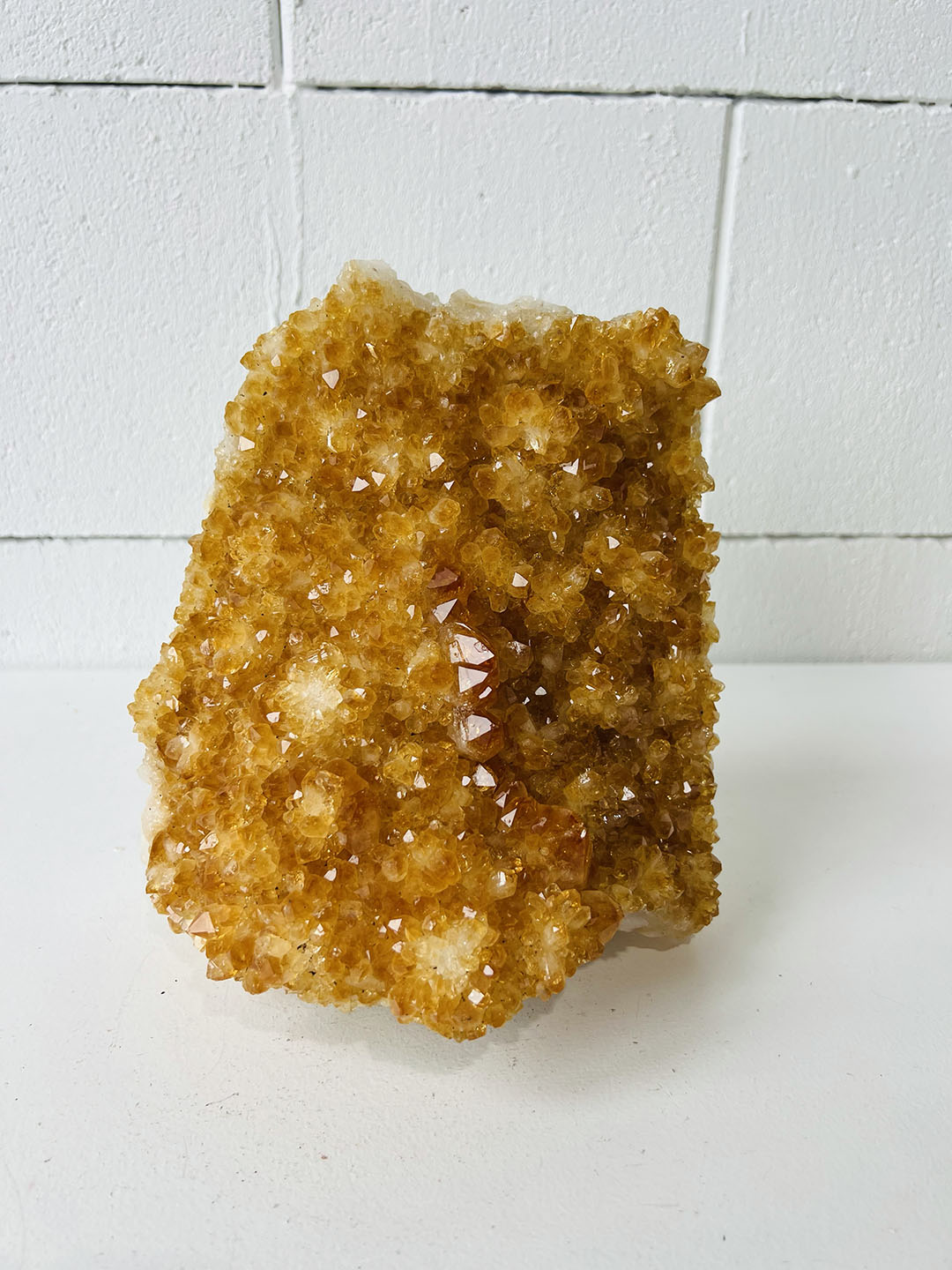 Large Citrine