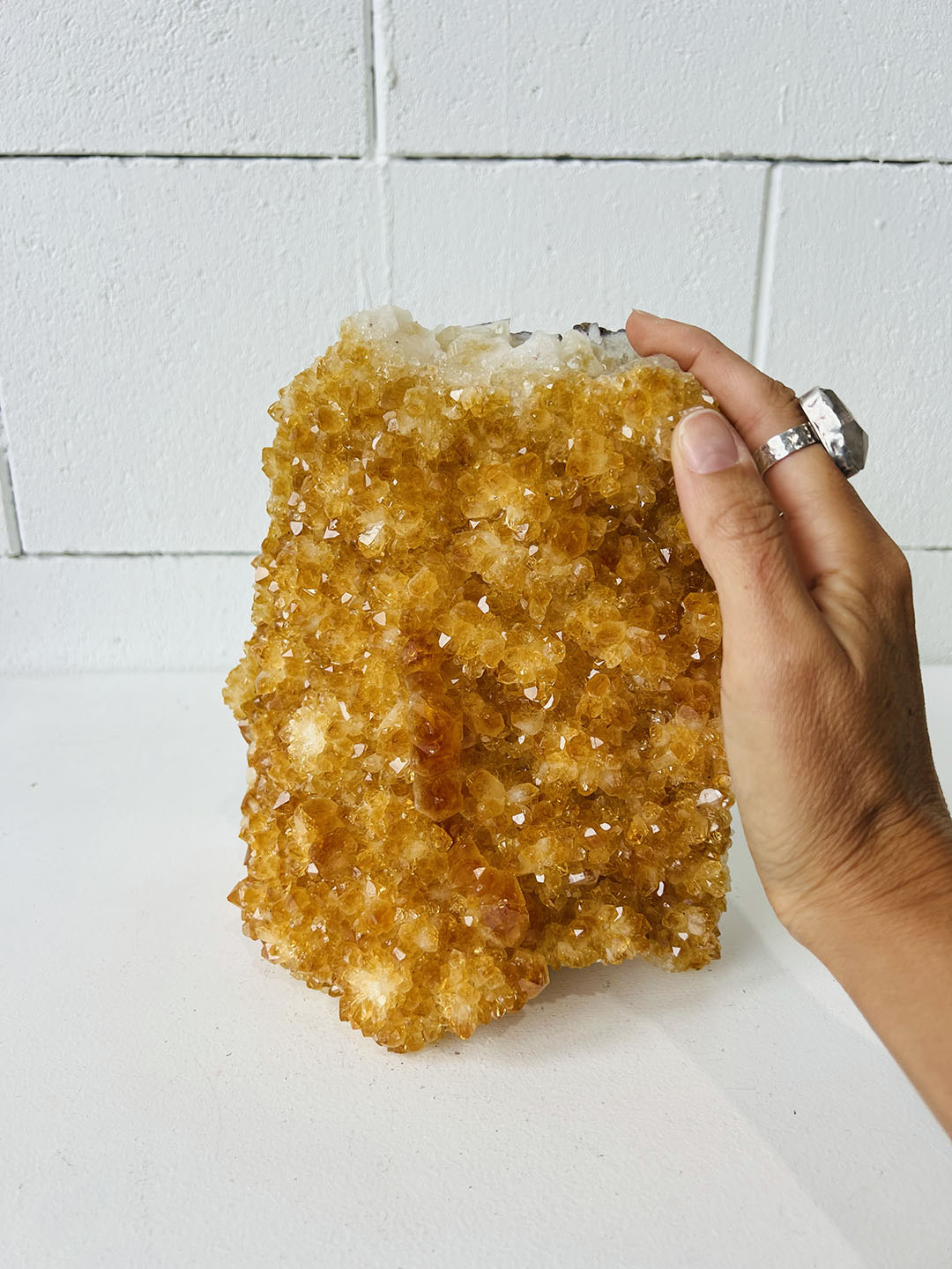 Large Citrine