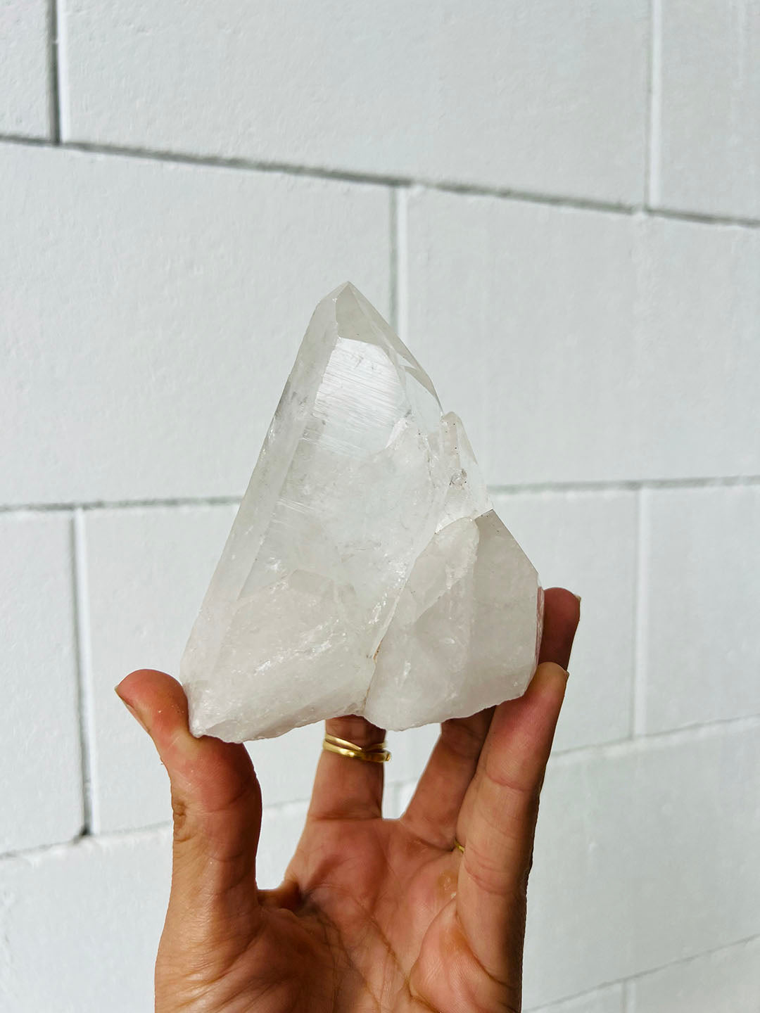 Clear Quartz