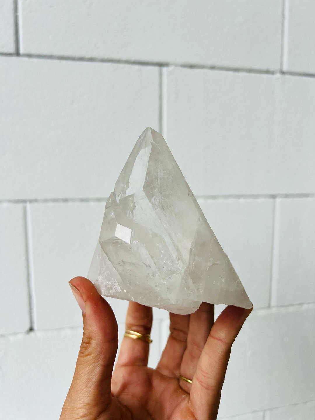 Clear Quartz