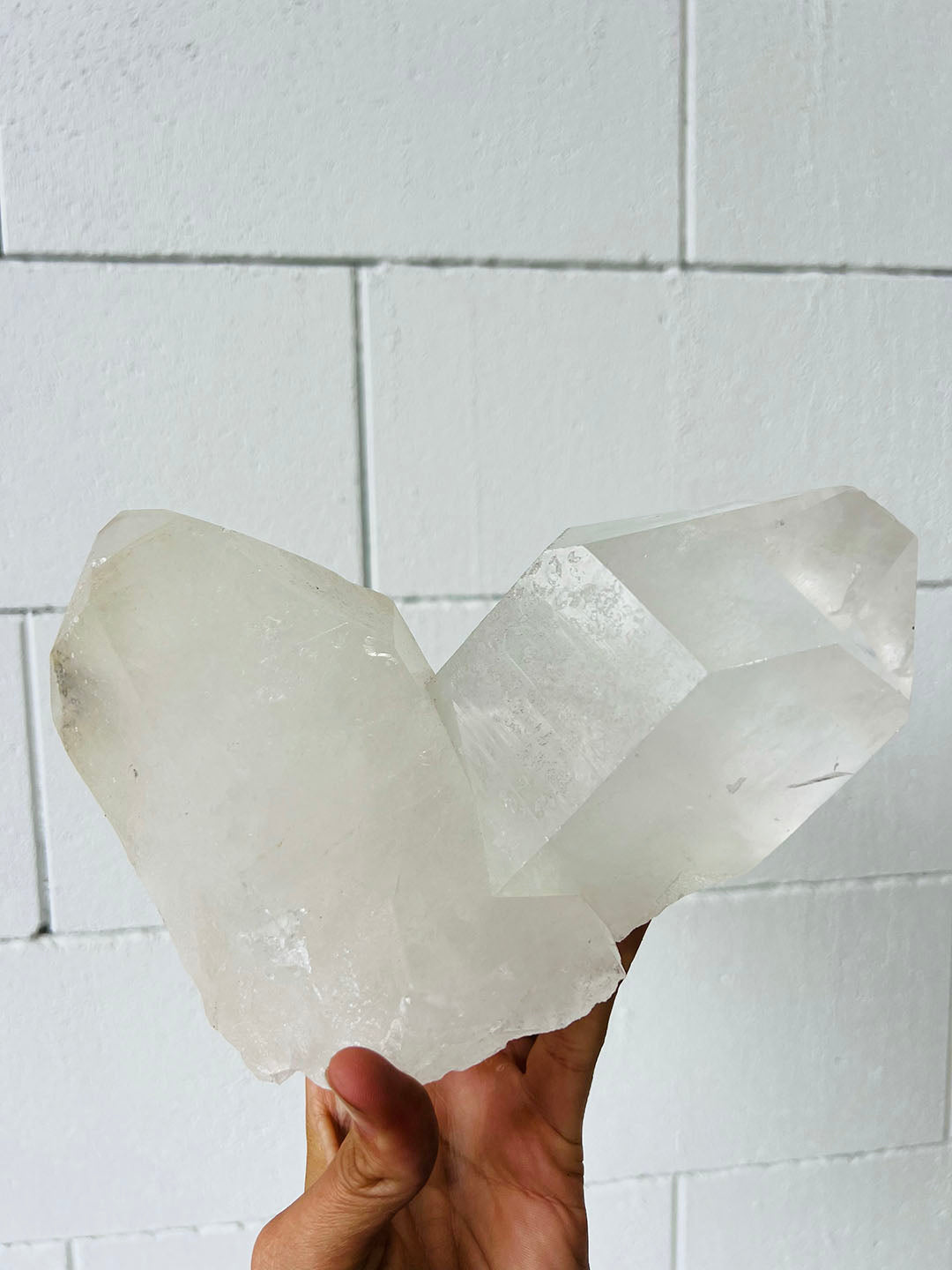 Large Clear Quartz