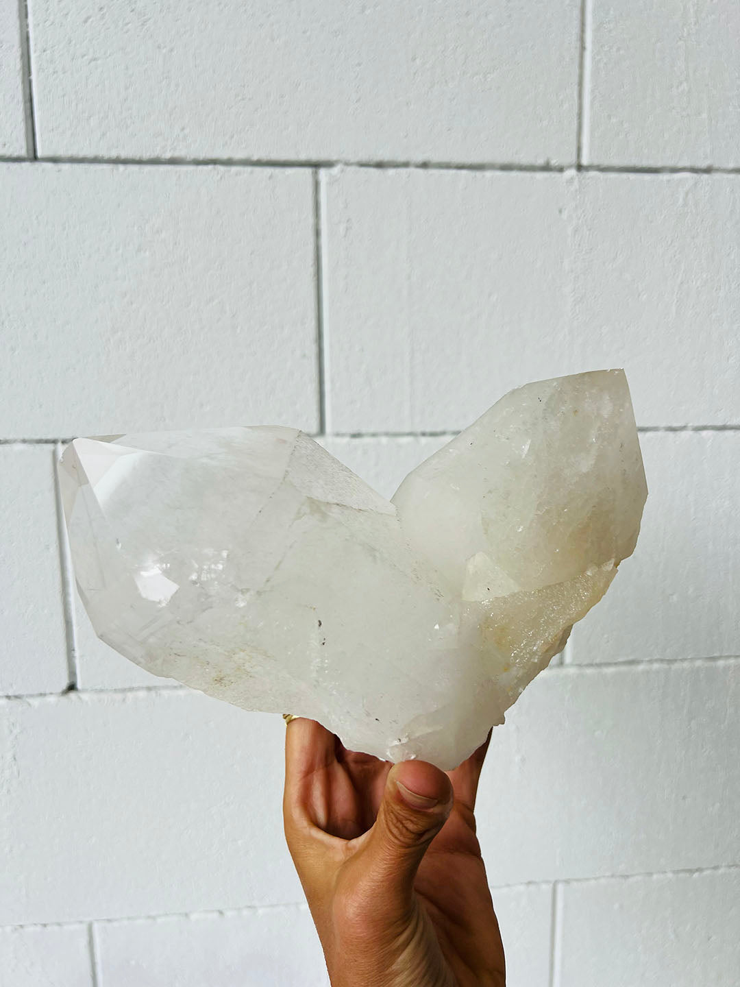 Large Clear Quartz