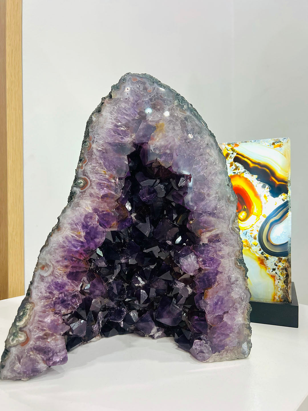 Amethyst Geode