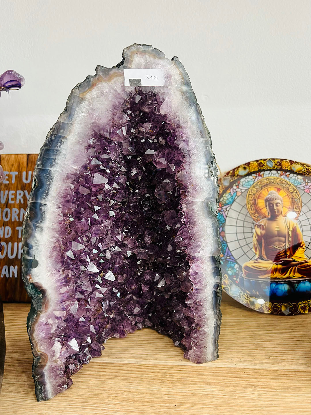 Amethyst Geode