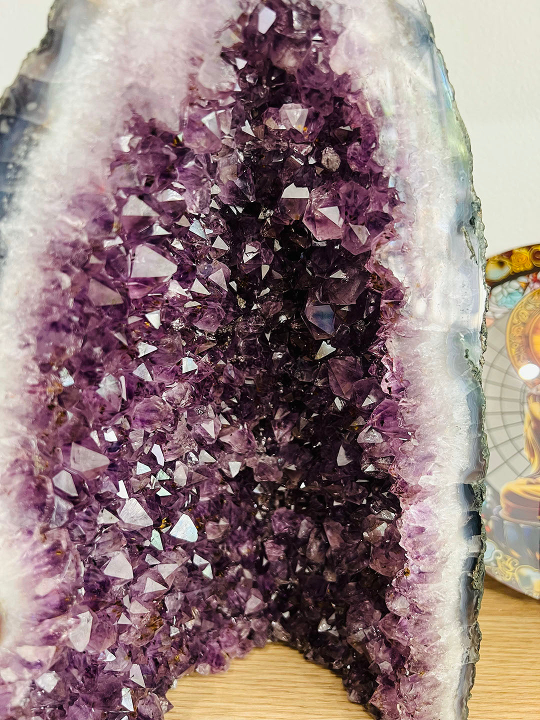 Amethyst Geode