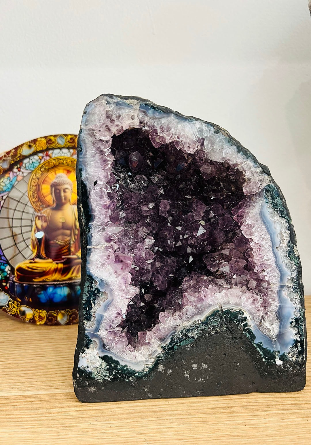 Amethyst Geode