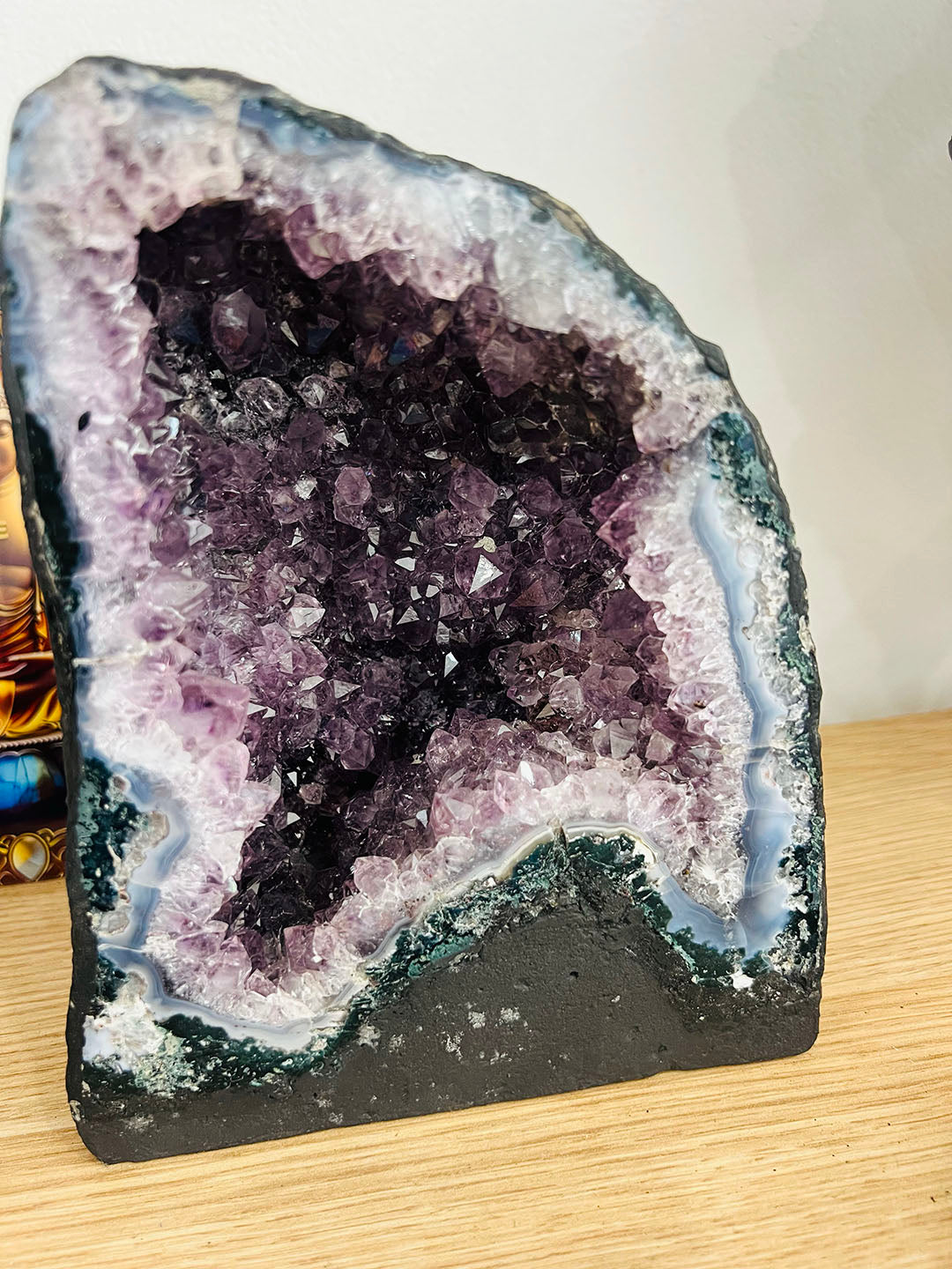 Amethyst Geode