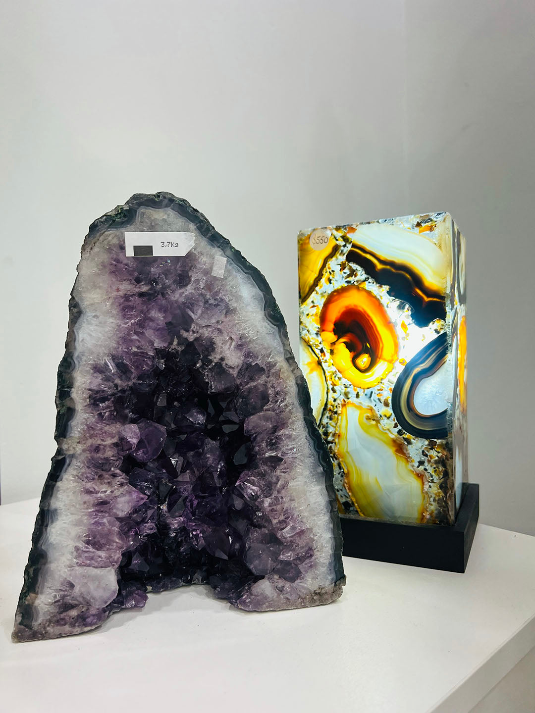 Amethyst Geode