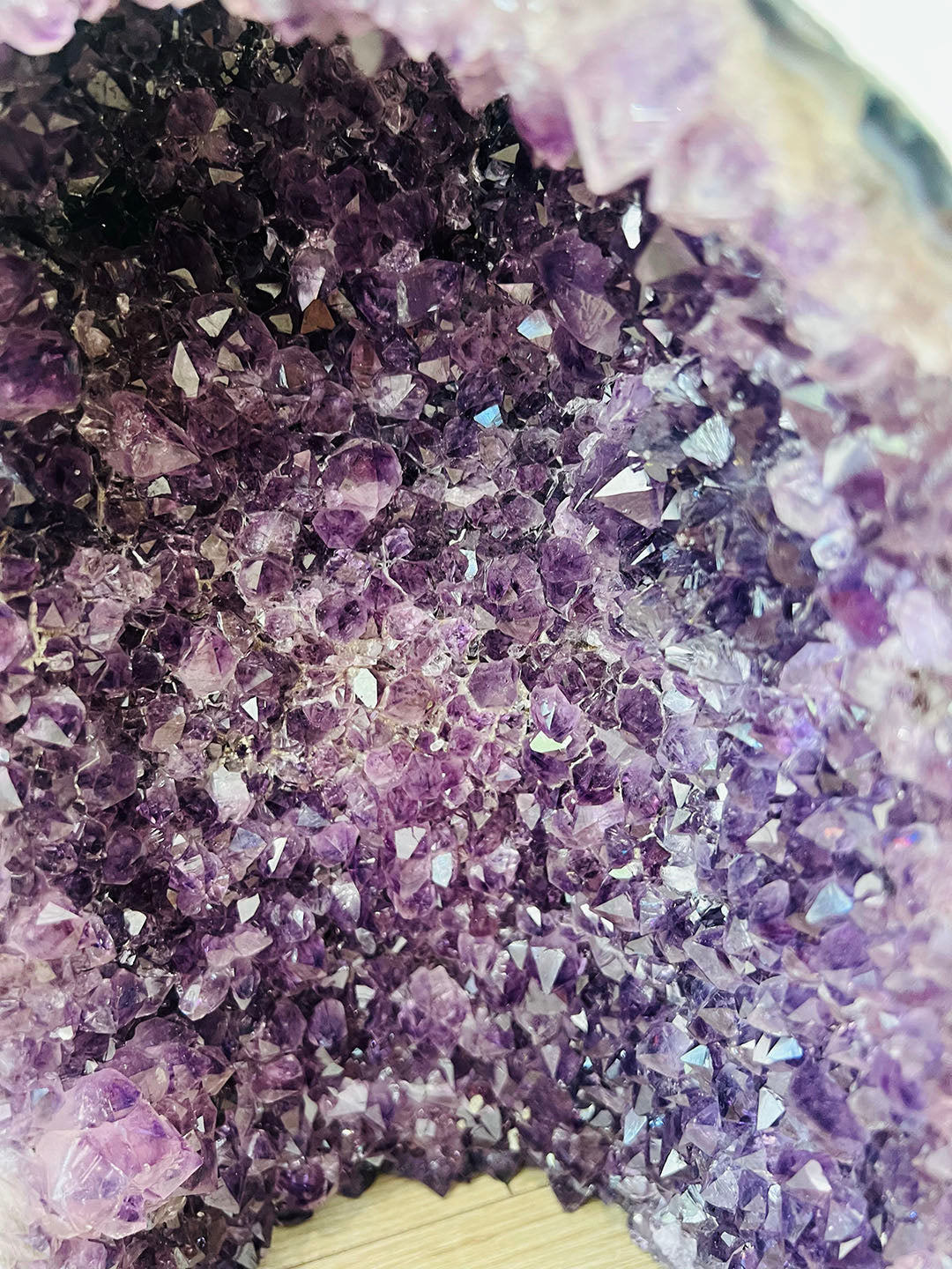 Amethyst Geode