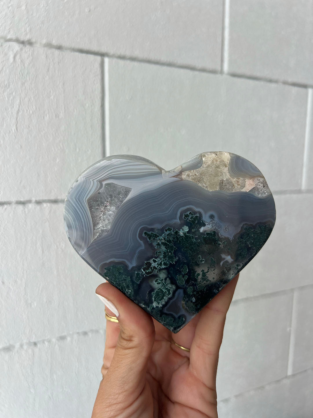 Agate Heart