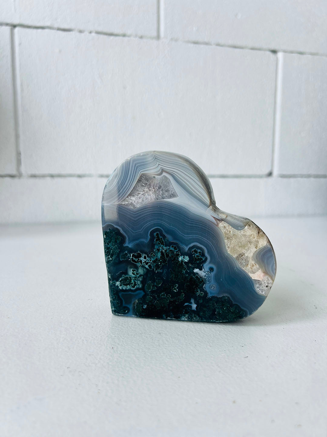 Agate Heart