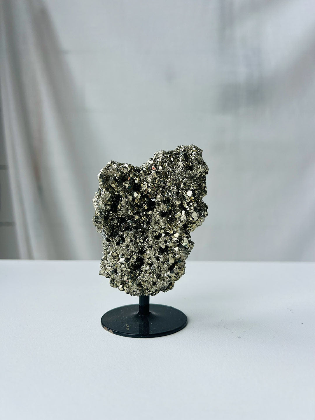 Pyrite on Stand