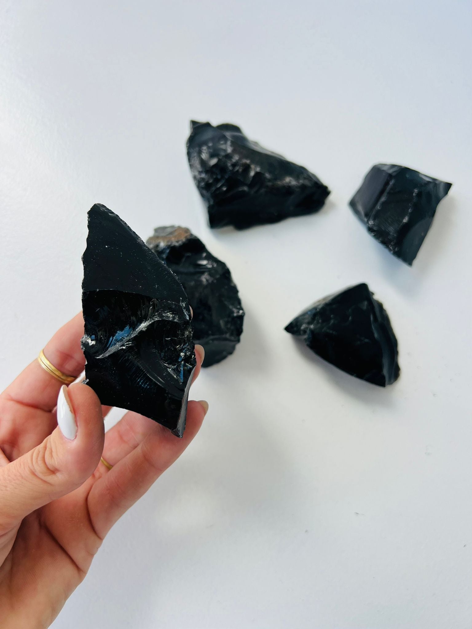 Black Obsidian