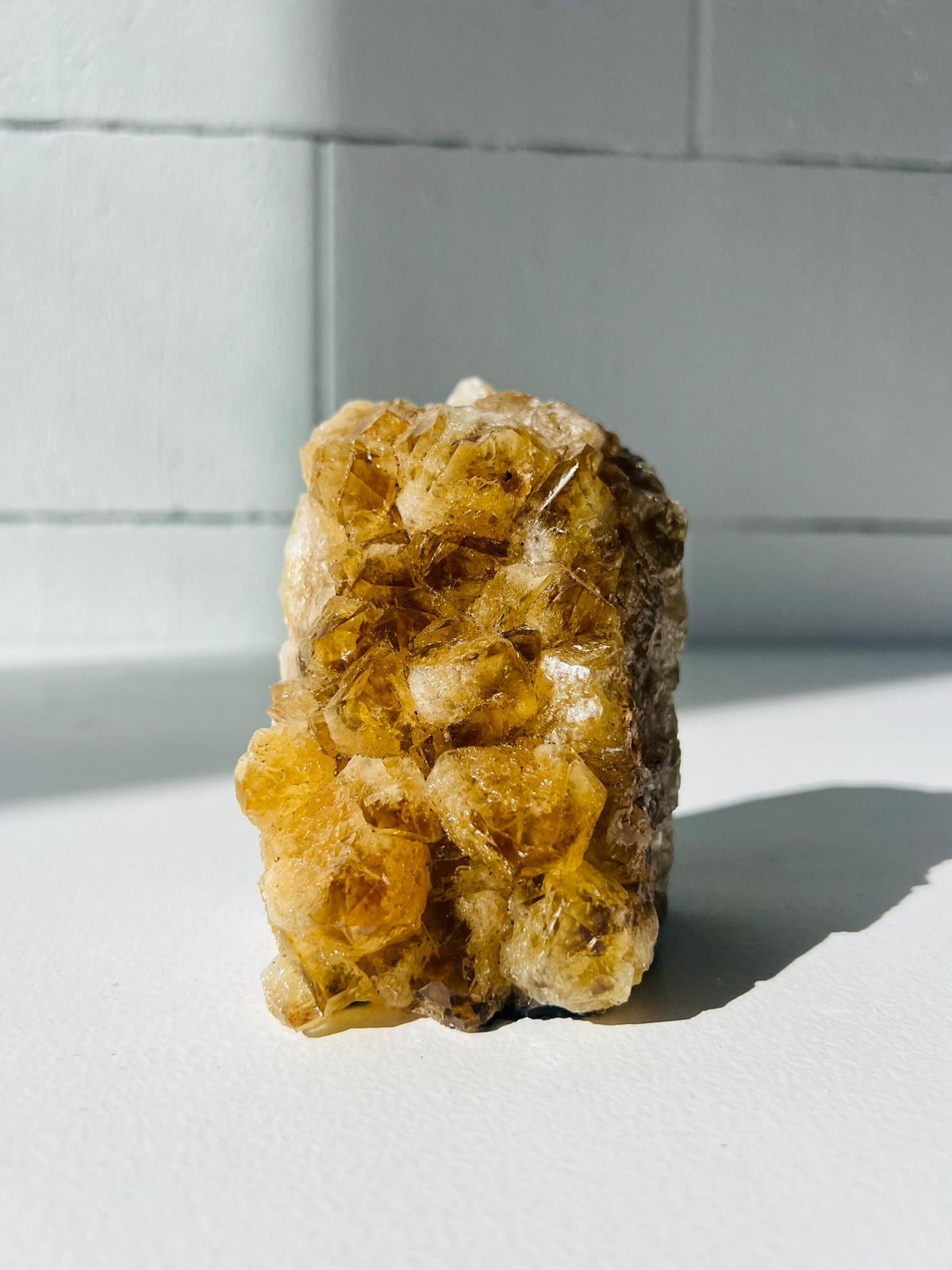 Citrine Cluster