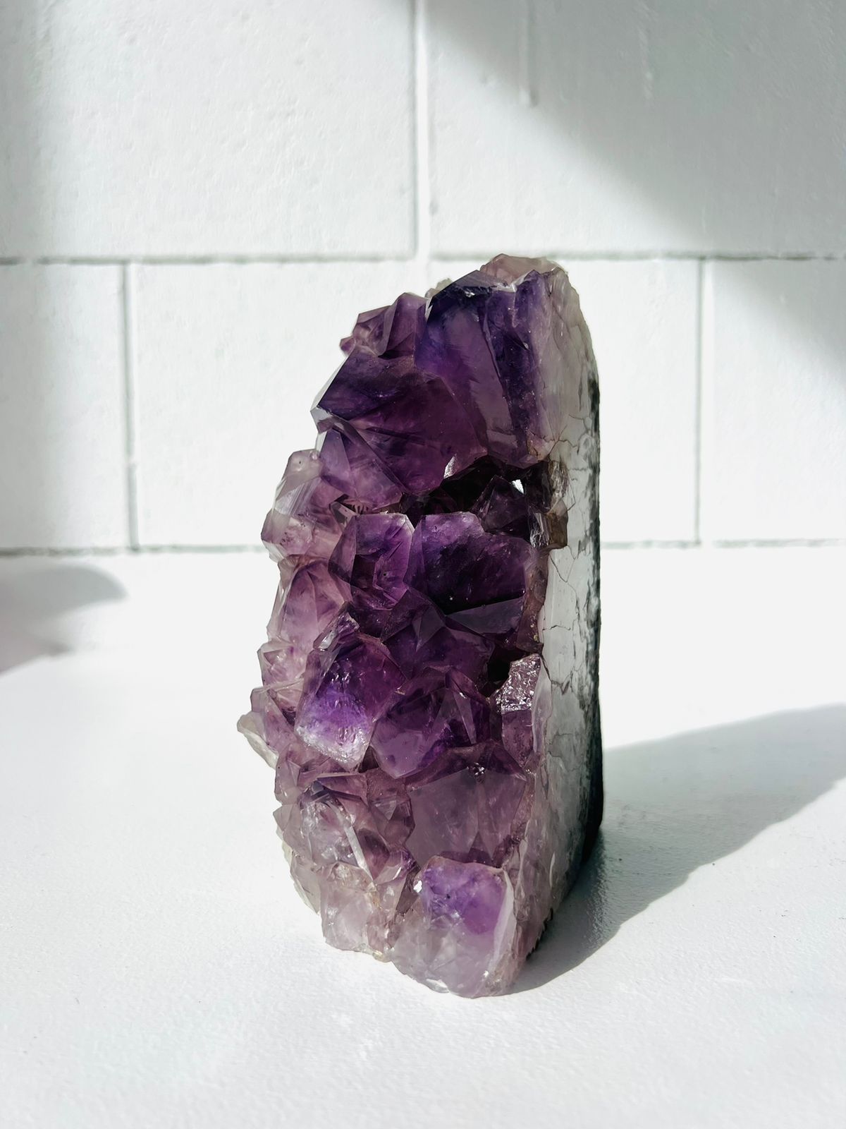 Amethyst Cluster