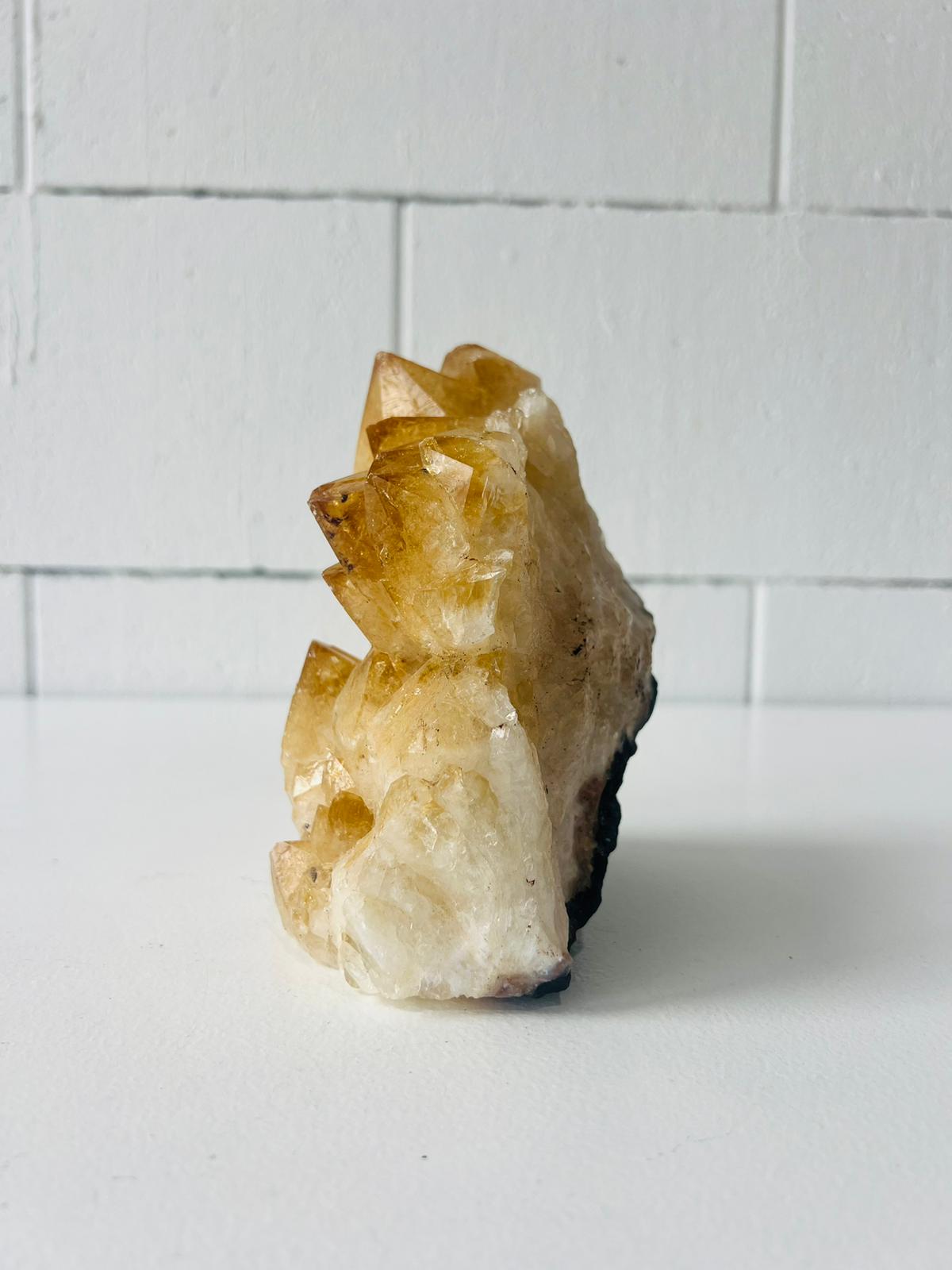 Citrine Cluster