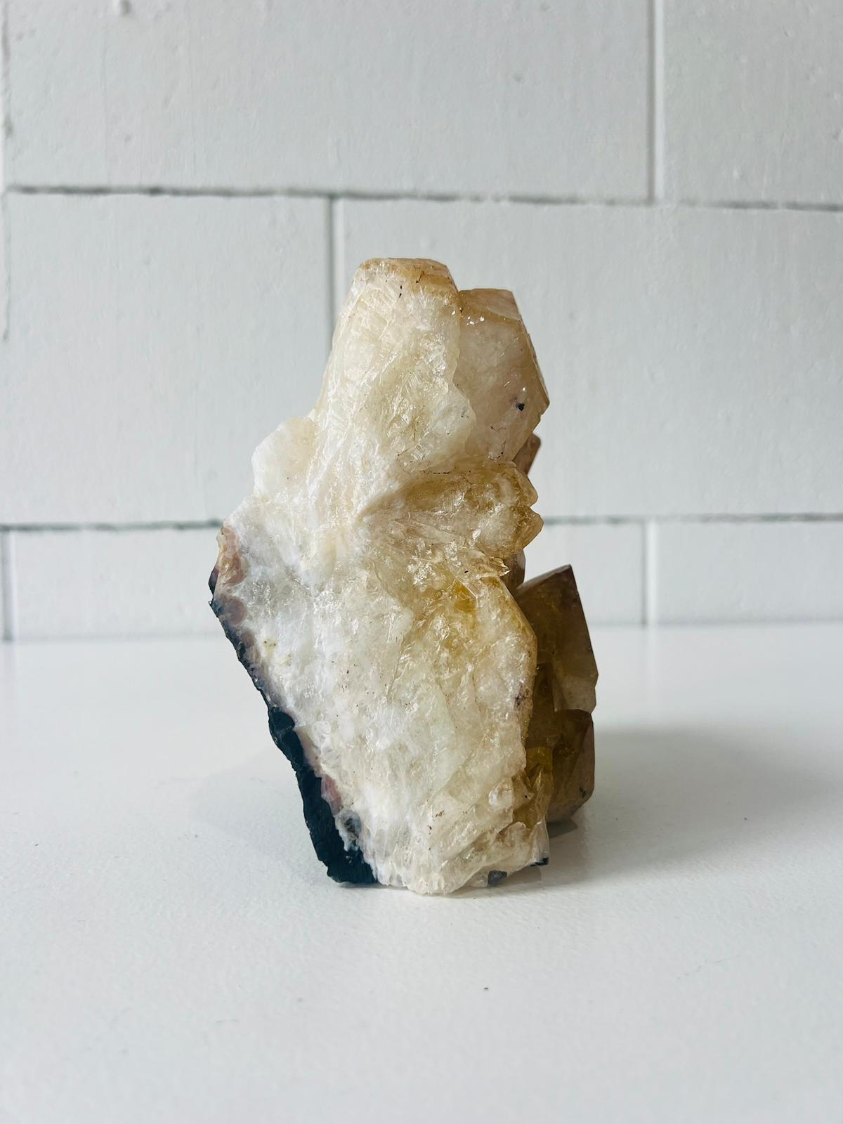 Citrine Cluster