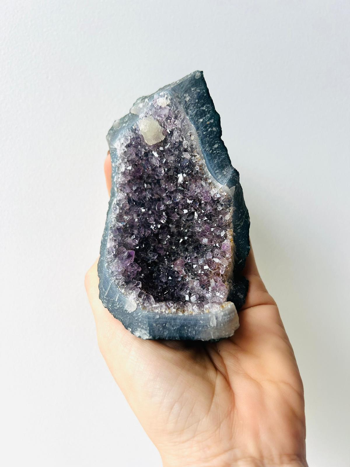 Amethyst Druzy