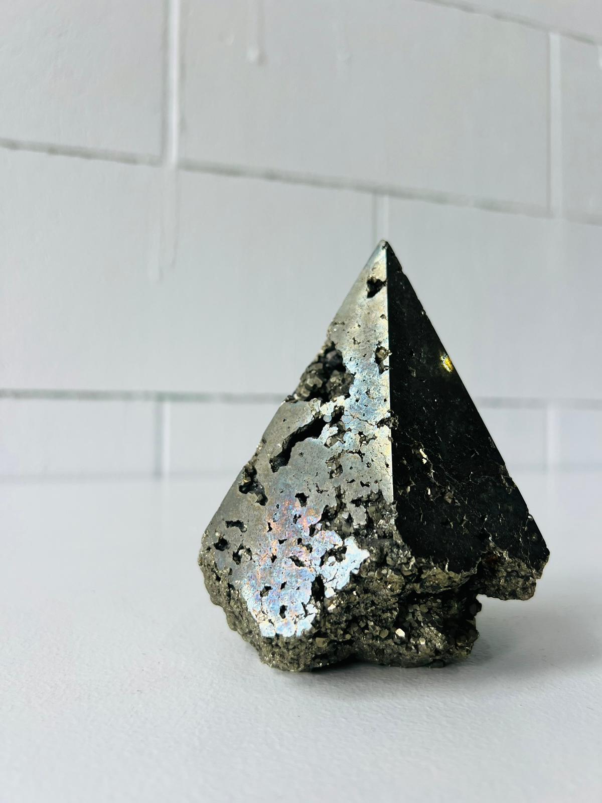 Pyrite Point