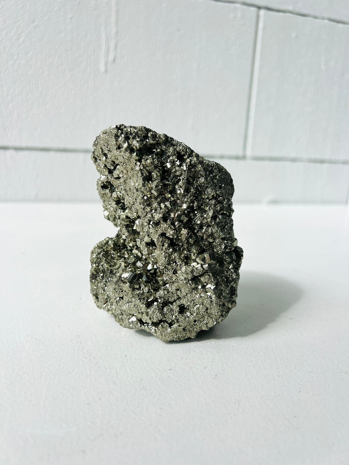 Pyrite Cluster