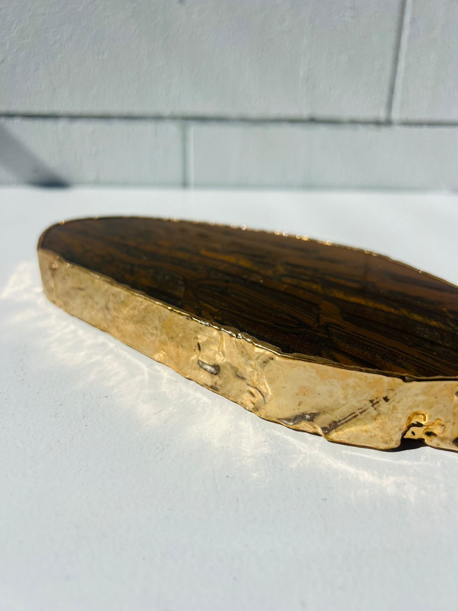 Tiger's Eye Slab