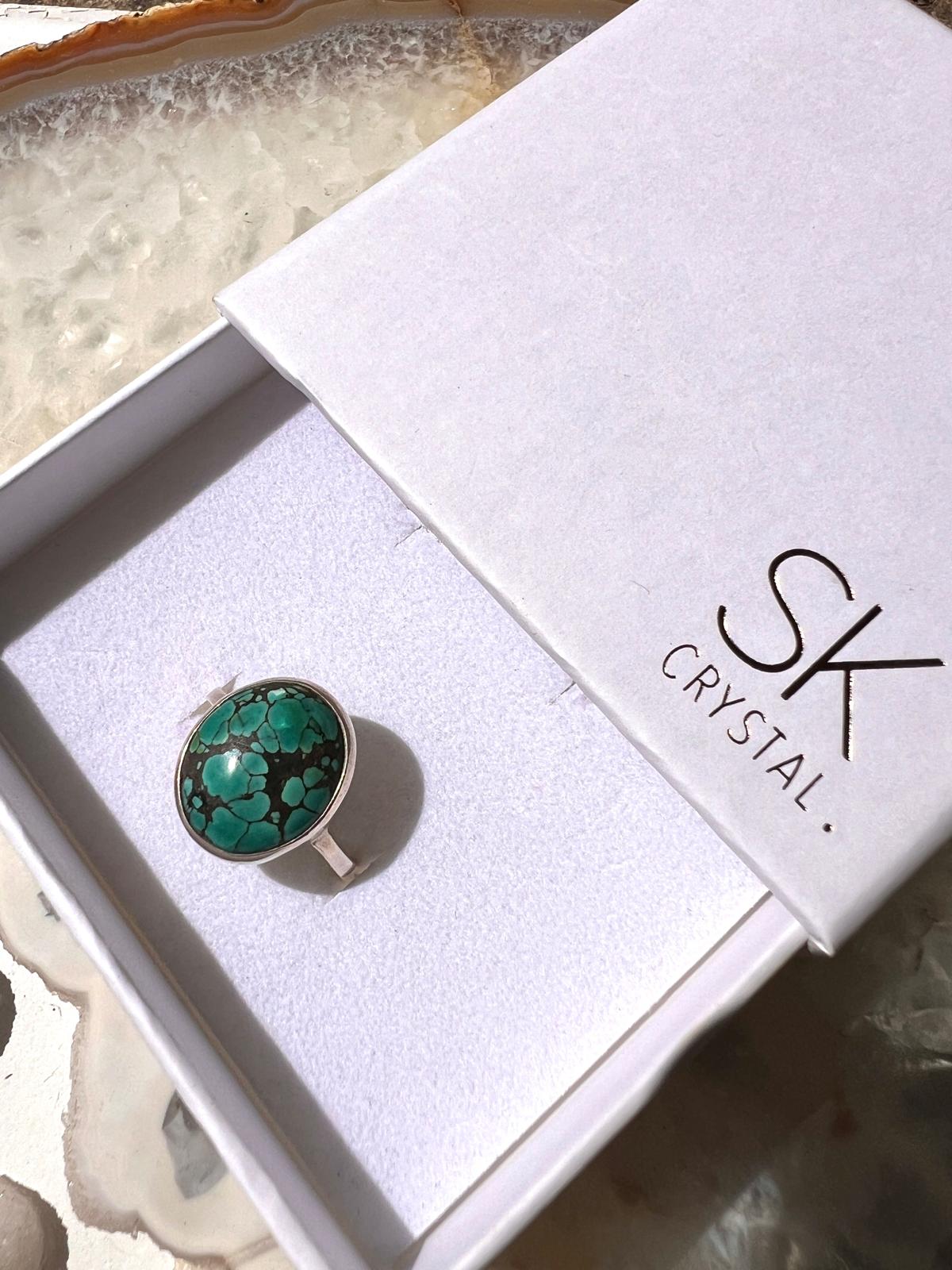 Turquoise Ring