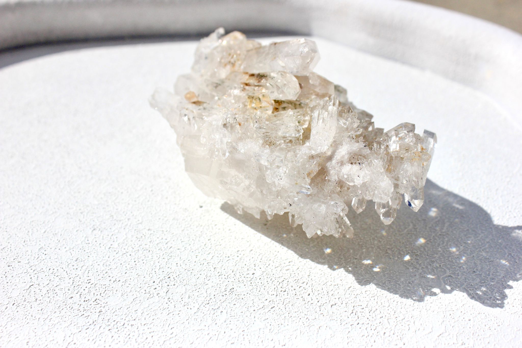 Clear Quartz