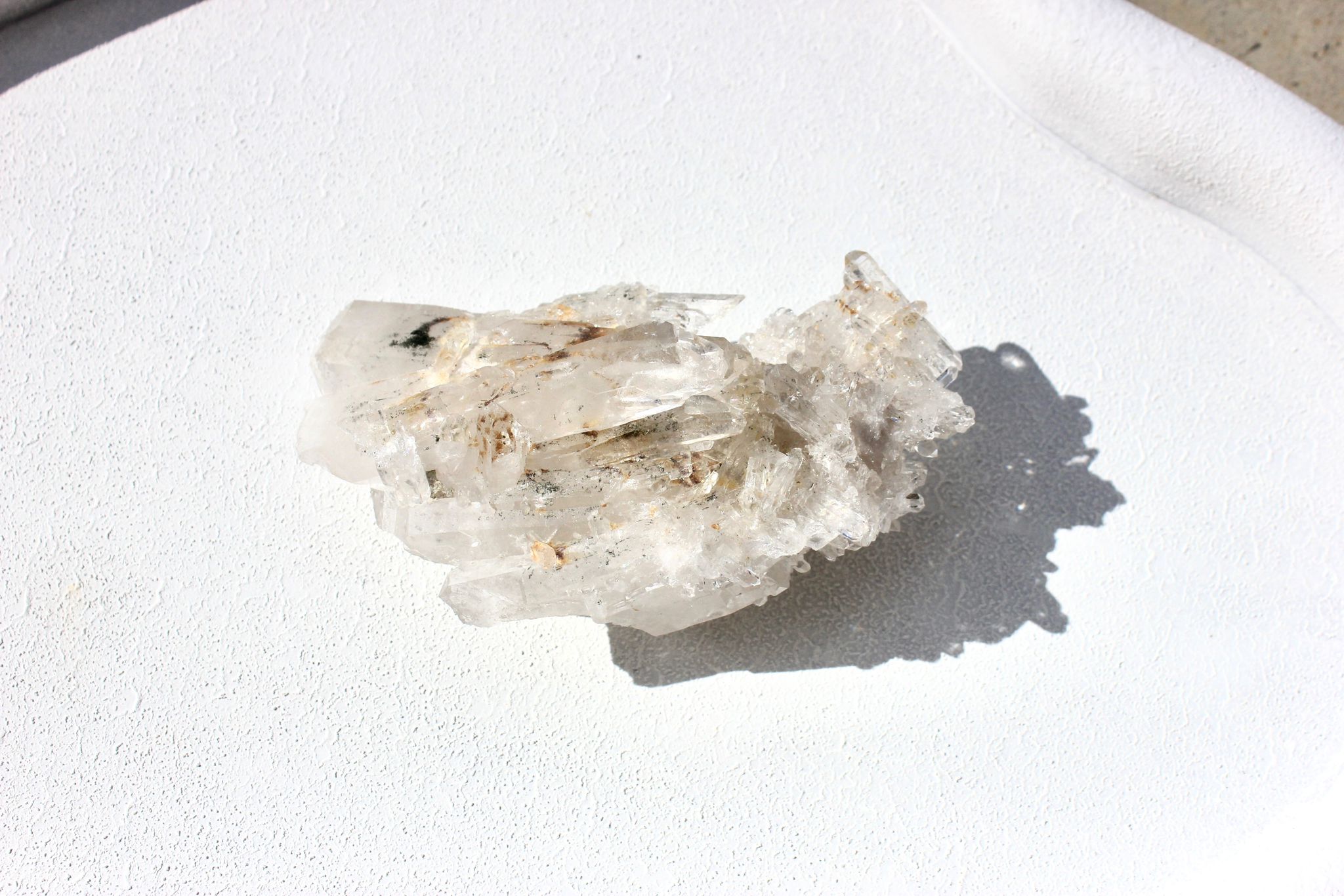 Clear Quartz