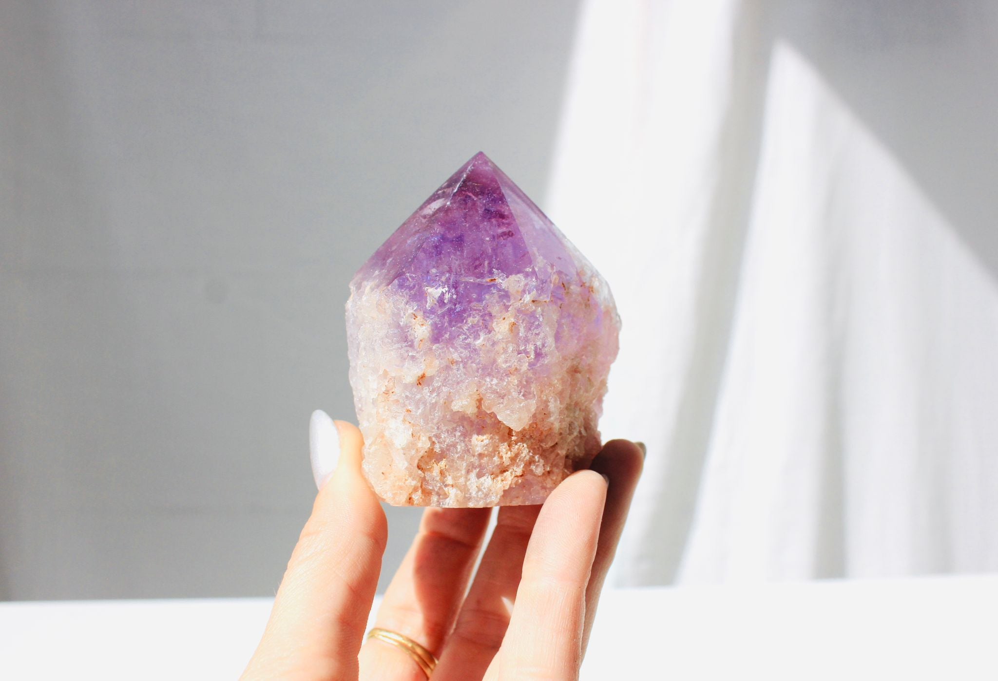 Amethyst Point