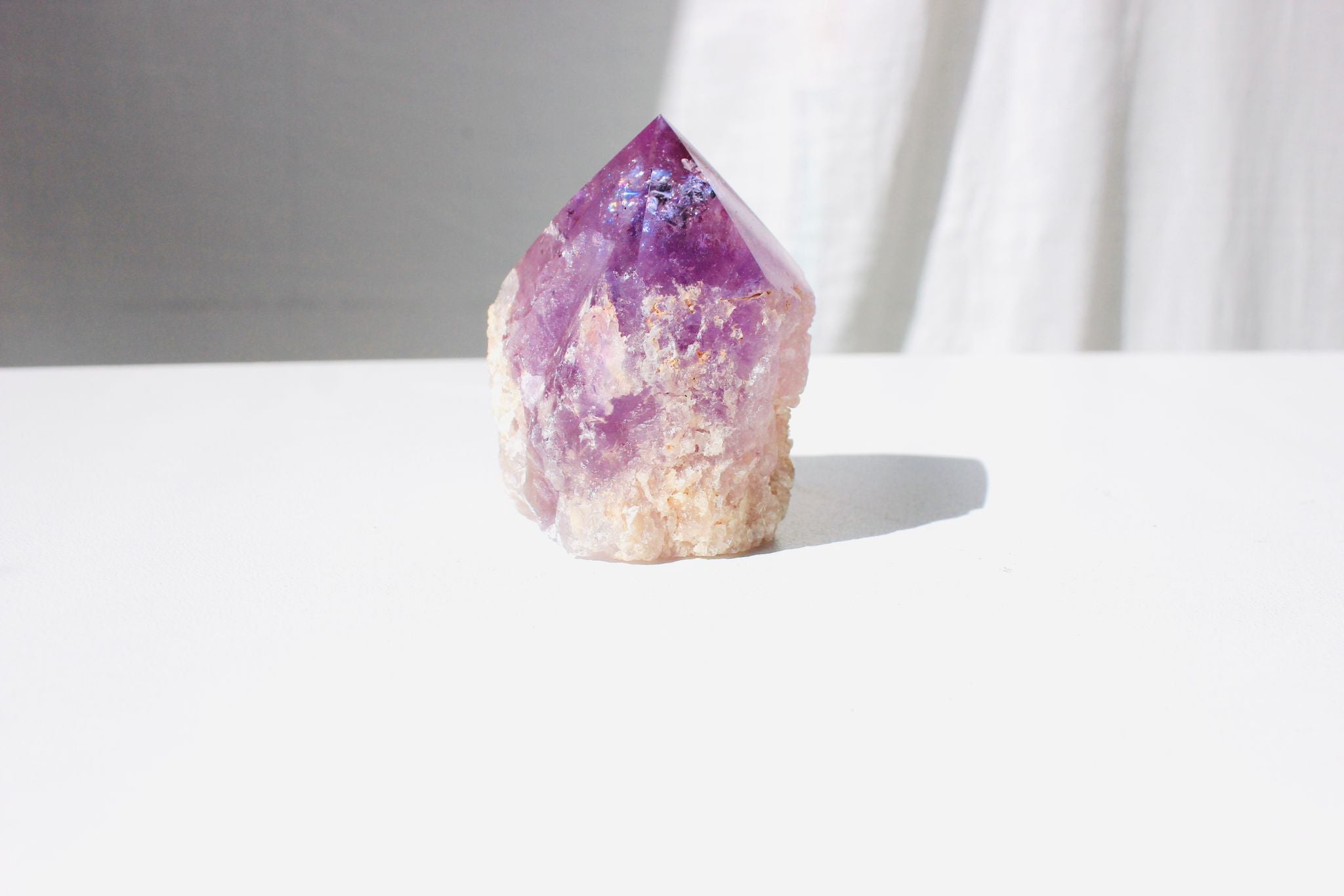 Amethyst Point