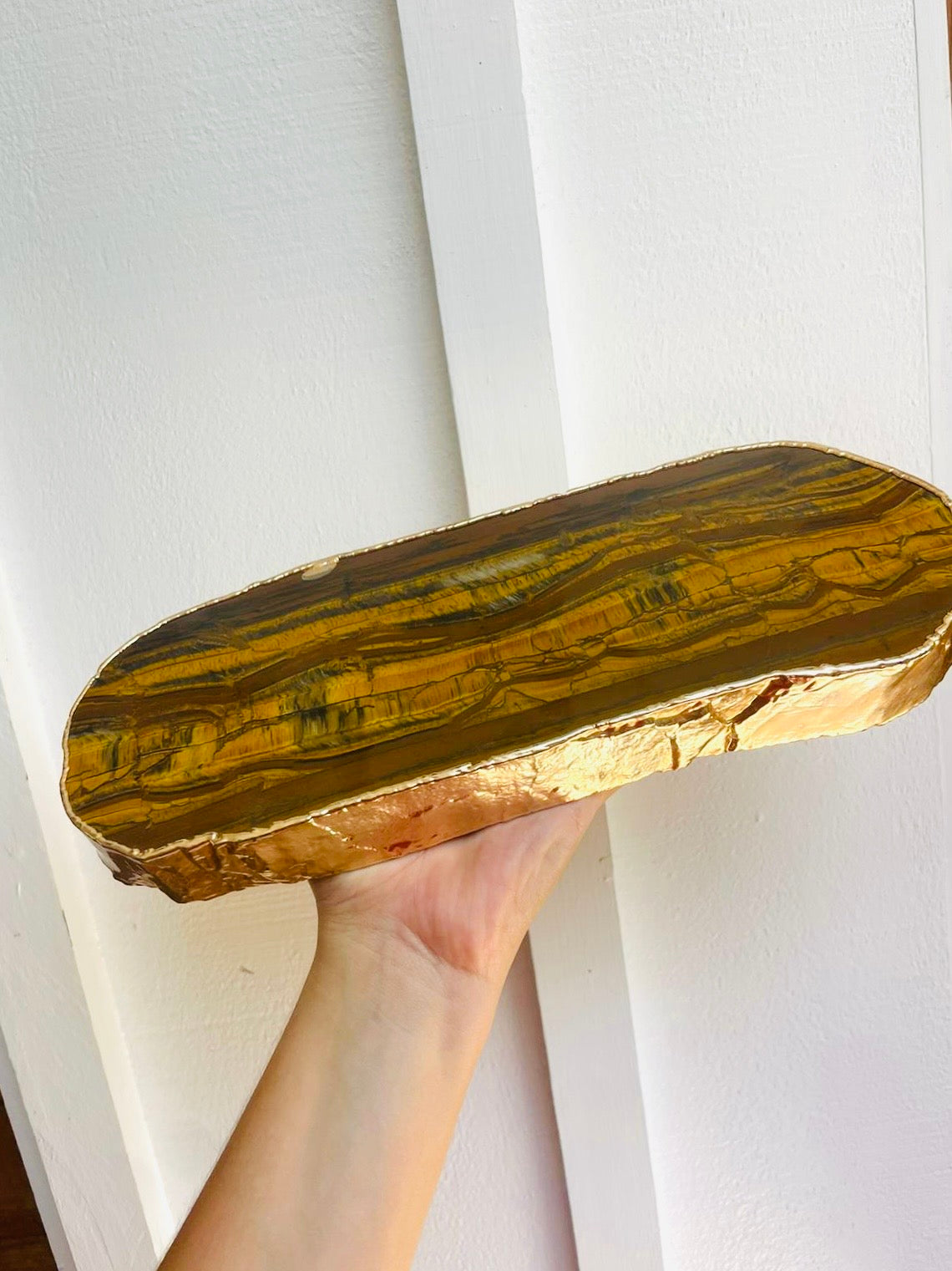 Tiger's Eye Slab