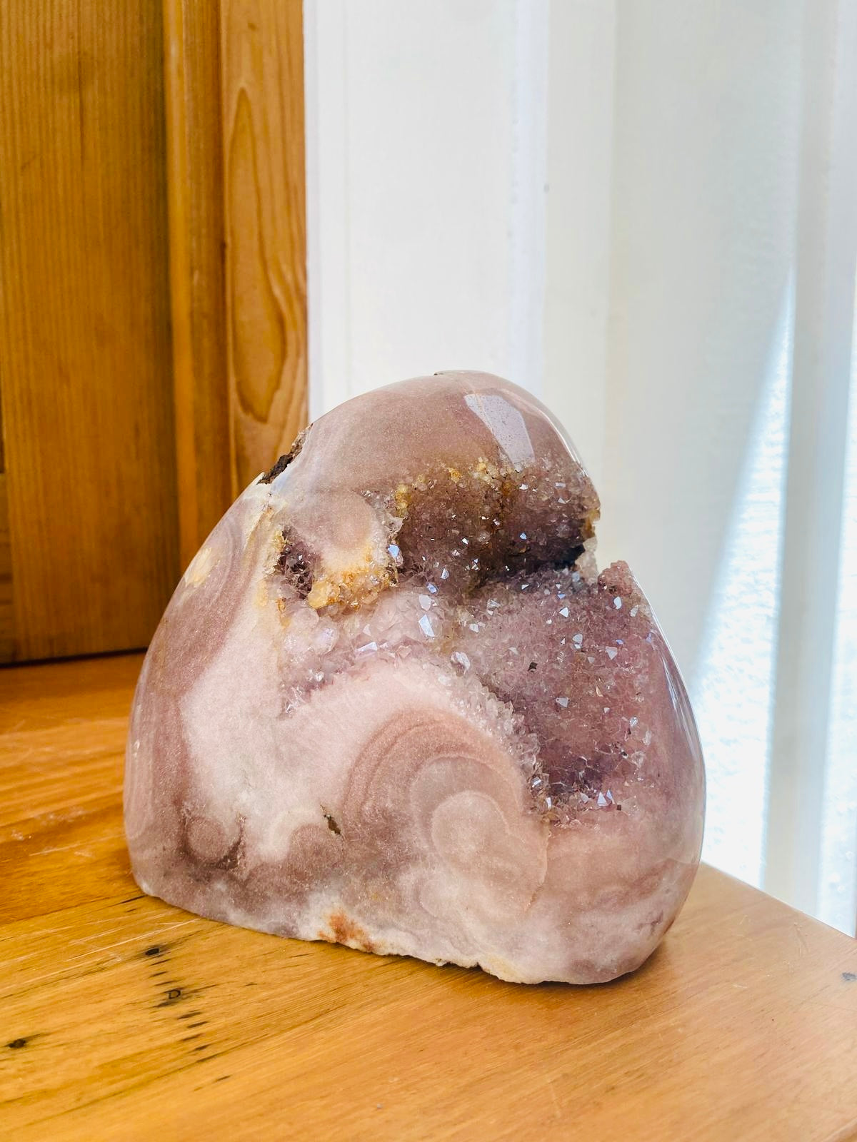 Pink Amethyst